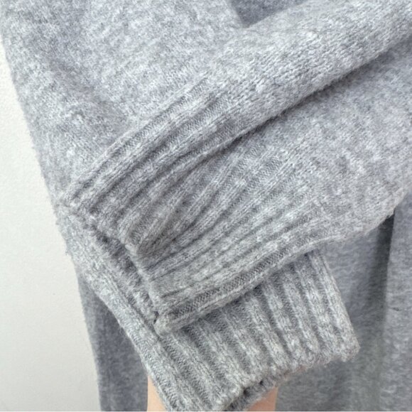 H&M Gray Sweater Dress - Picture 6 of 11